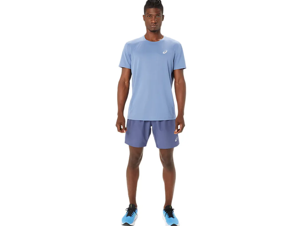 core_ss_top_4-2.webp ASICS Kleding | Hardlopen>CORE SS TOP Denim Blue