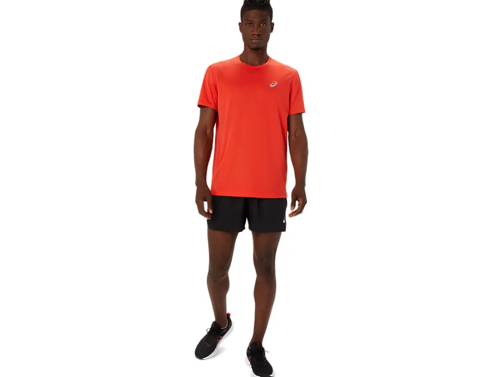 core_ss_top_4-3.webp ASICS Kleding | Hardlopen>CORE SS TOP True Red
