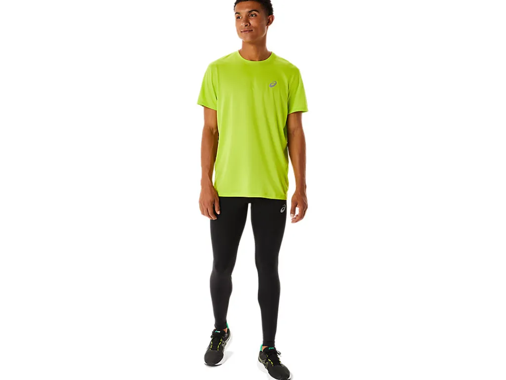 core_ss_top_4-5.webp ASICS Kleding | Hardlopen>CORE SS TOP Lime Zest