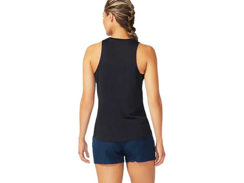core_tank_1.webp ASICS Kleding | Hardlopen>CORE TANK Performance Black