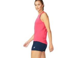 ASICS Kleding | Hardlopen>CORE TANK Pixel Pink