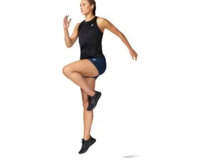 ASICS Kleding | Hardlopen>CORE TANK Performance Black
