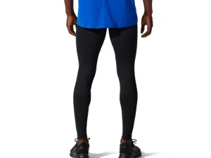 ASICS Kleding | Hardlopen>CORE TIGHT Performance Black