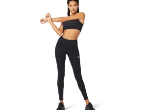 ASICS Kleding | Hardlopen>CORE TIGHT Performance Black