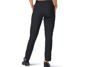 ASICS Kleding | Hardlopen>CORE WOVEN PANT Performance Black