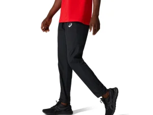 ASICS Kleding | Hardlopen>CORE WOVEN PANT Performance Black