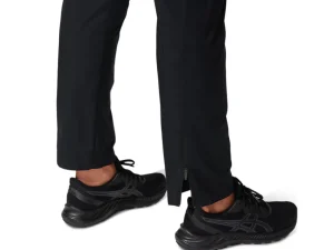 ASICS Kleding | Hardlopen>CORE WOVEN PANT Performance Black