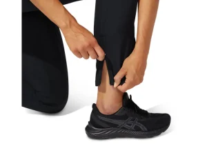 ASICS Kleding | Hardlopen>CORE WOVEN PANT Performance Black