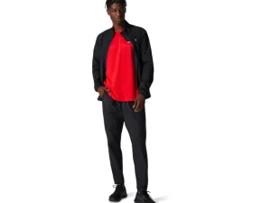 ASICS Kleding | Hardlopen>CORE WOVEN PANT Performance Black