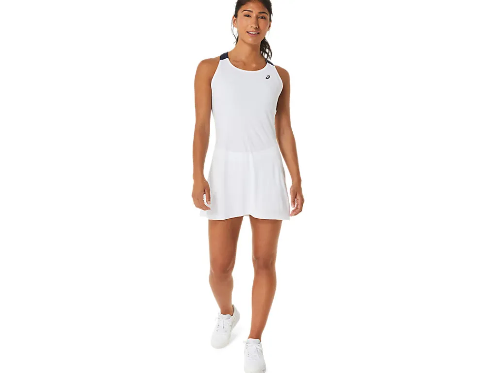 court_dress_6-1.webp ASICS Kleding | Tennis>COURT DRESS Brilliant White/Midnight