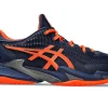ASICS COURT FF™ | Tennisschoenen>COURT FF 3 Blue Expanse/Koi