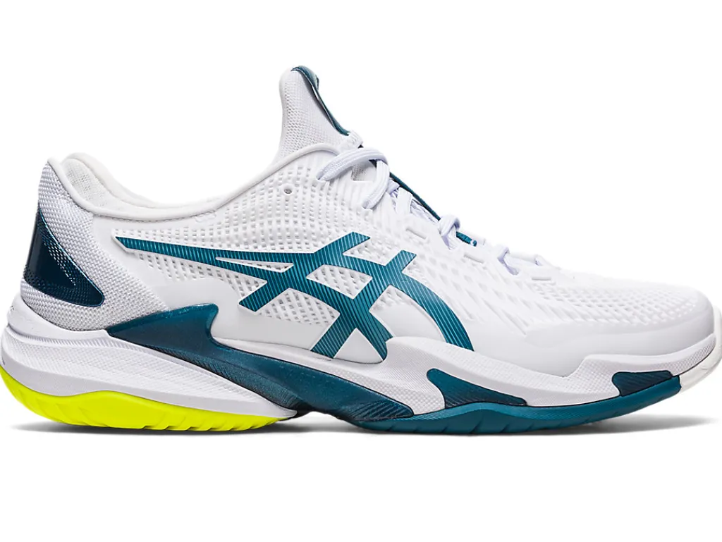 court_ff__0-2.webp ASICS COURT FF™ | Tennisschoenen>COURT FF 3 White/Gris Blue