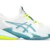 ASICS COURT FF™ | Tennisschoenen>COURT FF 3 White/Soothing Sea