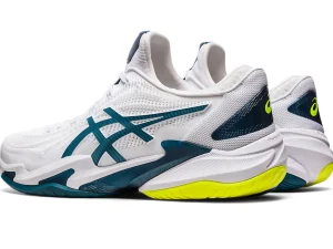 ASICS COURT FF™ | Tennisschoenen>COURT FF 3 White/Gris Blue