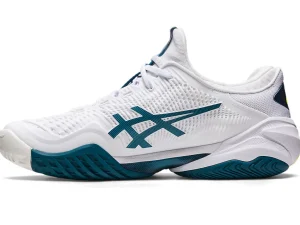 ASICS COURT FF™ | Tennisschoenen>COURT FF 3 White/Gris Blue