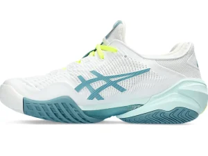 ASICS COURT FF™ | Tennisschoenen>COURT FF 3 White/Soothing Sea