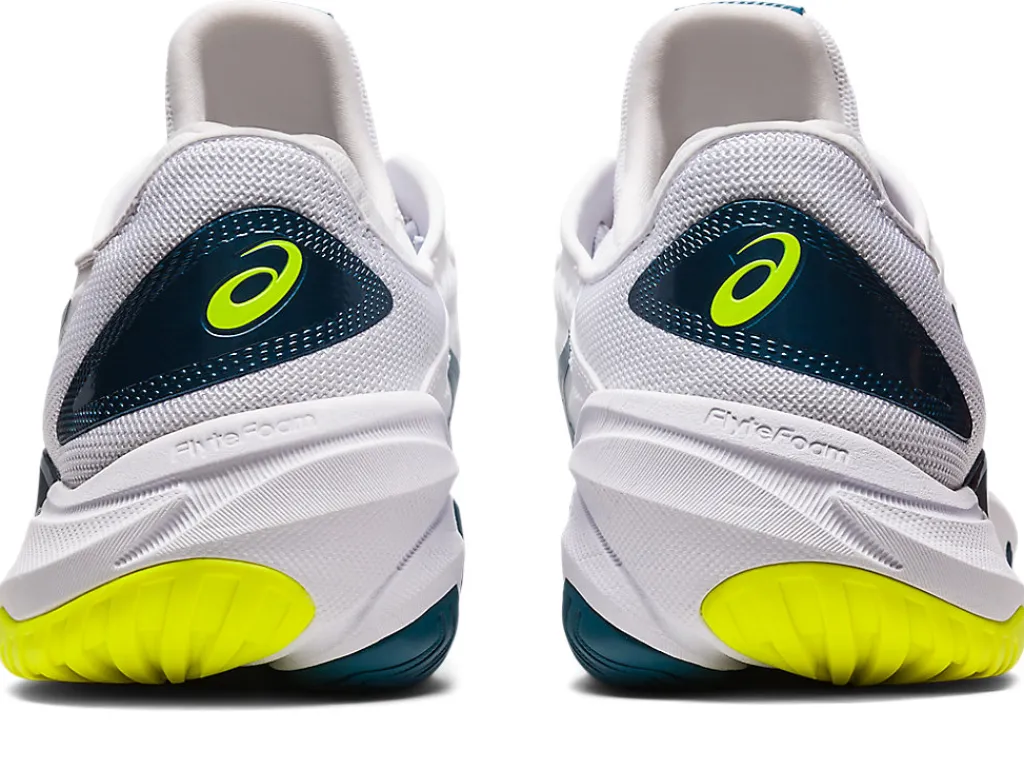 court_ff__4-2.webp ASICS COURT FF™ | Tennisschoenen>COURT FF 3 White/Gris Blue