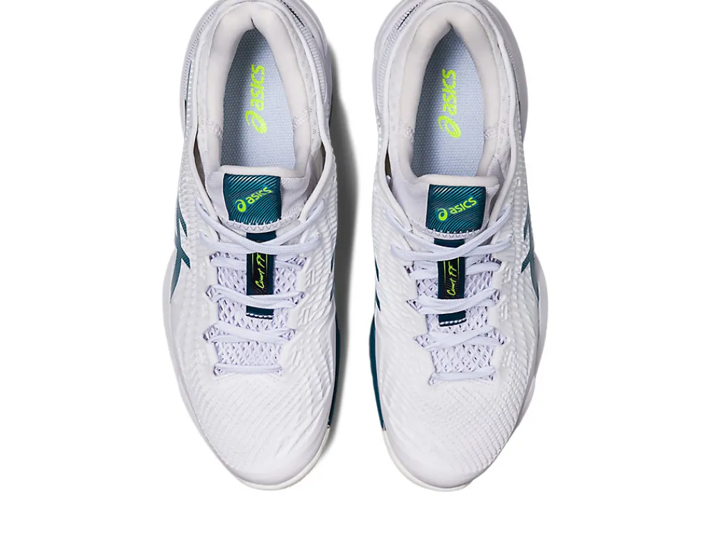 court_ff__5-2.webp ASICS COURT FF™ | Tennisschoenen>COURT FF 3 White/Gris Blue