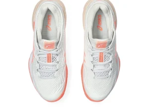 ASICS COURT FF™ | Tennisschoenen>COURT FF 3 White/Sun Coral