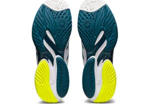 ASICS COURT FF™ | Tennisschoenen>COURT FF 3 White/Gris Blue