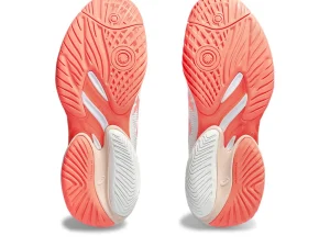 ASICS COURT FF™ | Tennisschoenen>COURT FF 3 White/Sun Coral