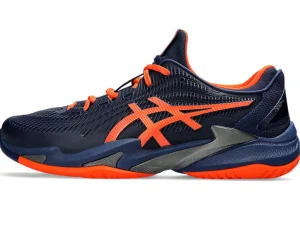ASICS COURT FF™ | Tennisschoenen>COURT FF 3 Blue Expanse/Koi