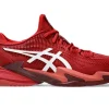 ASICS COURT FF™ | Tennisschoenen>COURT FF 3 NOVAK Cranberry/White