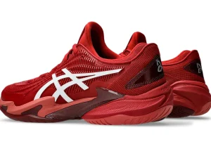 ASICS COURT FF™ | Tennisschoenen>COURT FF 3 NOVAK Cranberry/White