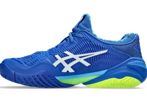 ASICS COURT FF™ | Tennisschoenen>COURT FF 3 NOVAK Tuna Blue/White