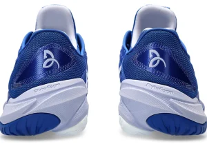 ASICS COURT FF™ | Tennisschoenen>COURT FF 3 NOVAK Asics Blue/Fresh Air