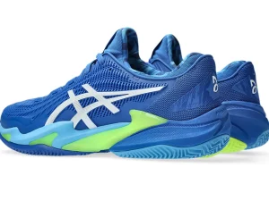 ASICS COURT FF™ | Tennisschoenen>COURT FF 3 NOVAK CLAY Tuna Blue/White