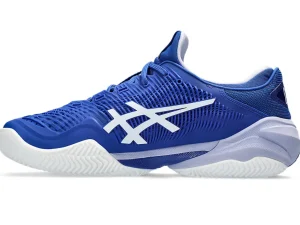 ASICS COURT FF™ | Tennisschoenen>COURT FF 3 NOVAK CLAY Asics Blue/Fresh Air