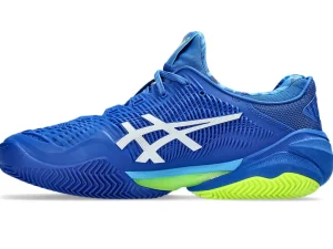 ASICS COURT FF™ | Tennisschoenen>COURT FF 3 NOVAK CLAY Tuna Blue/White