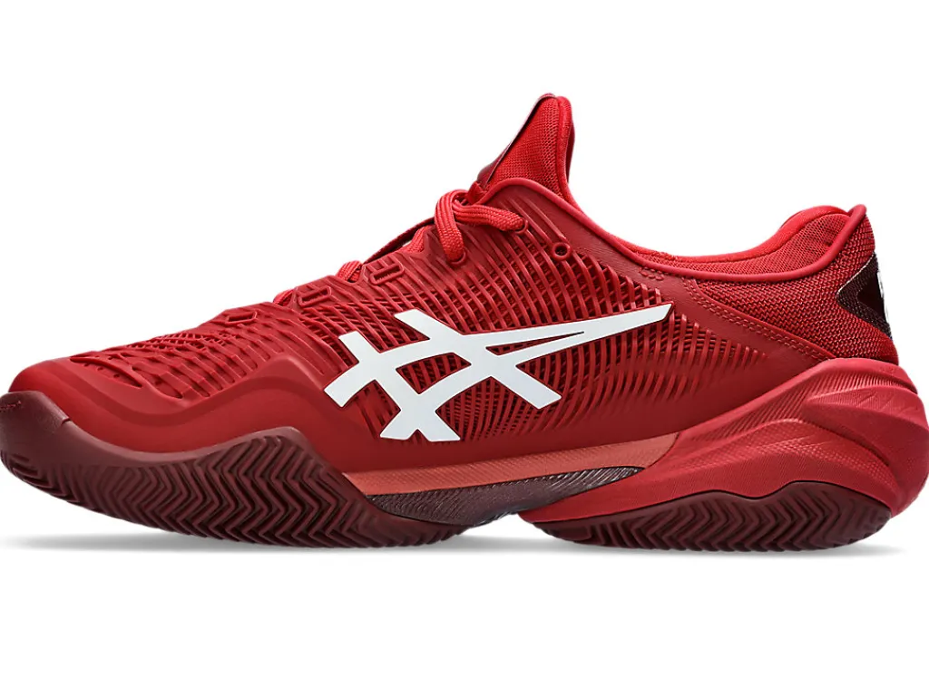court_ff__novak_clay_3.webp ASICS Tennisschoenen | COURT FF™>COURT FF 3 NOVAK CLAY Cranberry/White