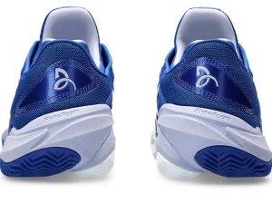 ASICS COURT FF™ | Tennisschoenen>COURT FF 3 NOVAK CLAY Asics Blue/Fresh Air