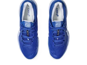 ASICS COURT FF™ | Tennisschoenen>COURT FF 3 NOVAK CLAY Asics Blue/Fresh Air