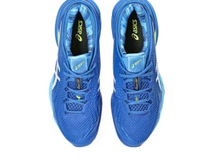 ASICS COURT FF™ | Tennisschoenen>COURT FF 3 NOVAK CLAY Tuna Blue/White