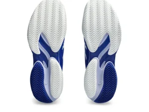 ASICS COURT FF™ | Tennisschoenen>COURT FF 3 NOVAK CLAY Asics Blue/Fresh Air
