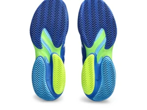 ASICS COURT FF™ | Tennisschoenen>COURT FF 3 NOVAK CLAY Tuna Blue/White