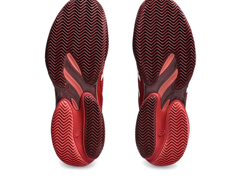 court_ff__novak_clay_6.webp ASICS Tennisschoenen | COURT FF™>COURT FF 3 NOVAK CLAY Cranberry/White