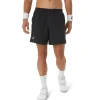 ASICS Kleding | Tennis>COURT 7IN SHORT Performance Black