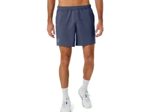 ASICS Kleding | Shorts>COURT 7IN SHORT Thunder Blue