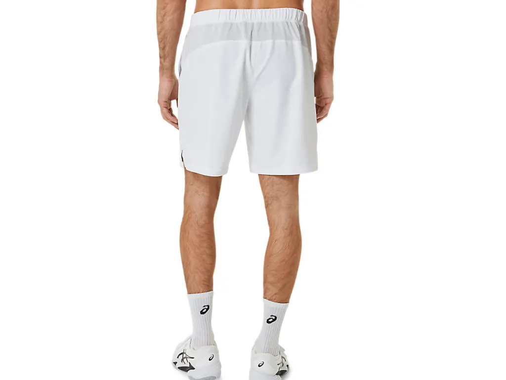 court_in_short_1-6.webp ASICS Kleding | Tennis>COURT 9IN SHORT Brilliant White