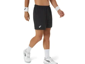 ASICS Kleding | Tennis>COURT 7IN SHORT Performance Black