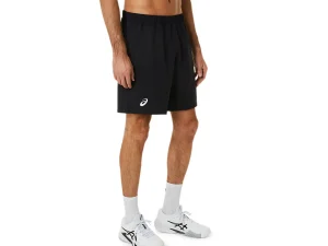 ASICS Kleding | Tennis>COURT 9IN SHORT Performance Black