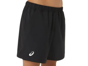 ASICS Kleding | Tennis>COURT 7IN SHORT Performance Black