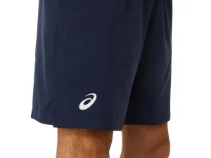 ASICS Kleding | Tennis>COURT 9IN SHORT Midnight