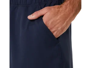 ASICS Kleding | Tennis>COURT 7IN SHORT Midnight