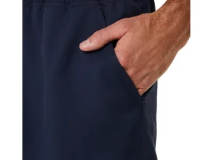 ASICS Kleding | Tennis>COURT 9IN SHORT Midnight