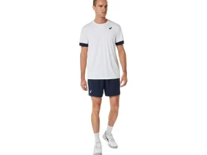 ASICS Kleding | Tennis>COURT 7IN SHORT Midnight